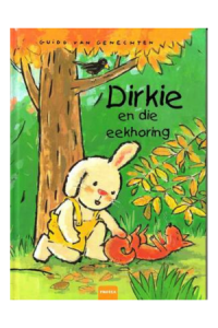 book cover template - 2026-02-12t113532.978. Dirkie En Die Eekhoring