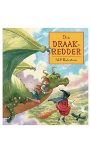 book cover template - 2026-02-12t115312.601. Die Draak Redder