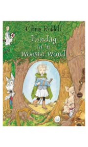 book cover template - 2026-02-12t115656.573. Eendag In n Woeste Woud