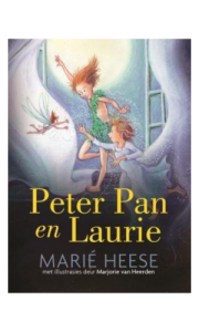 book cover template - 2026-02-12t120040.229. Peter Pan En Laurie