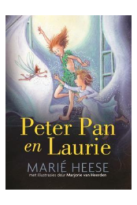 book cover template - 2026-02-12t120040.229. Peter Pan En Laurie