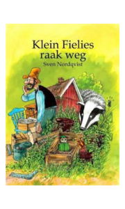 book cover template - 2026-02-12t145425.849. Klein Fielies Raak Weg