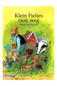 book cover template - 2026-02-12t145425.849. Klein Fielies Raak Weg