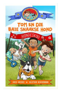 book cover template - 2026-02-13t090557.517. Tom En Die Baie Snaakse Hond