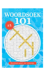 book cover template - 2026-02-13t101637.228. Woordsoek 101 Boek 1
