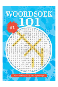 book cover template - 2026-02-13t101637.228. Woordsoek 101 Boek 1