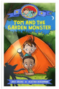 book cover template - 2026-02-13t122108.760. Tom And The Garden Monster