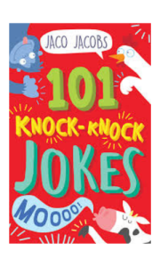 book cover template - 2026-02-13t122522.347. 101 Knock-Knock Jokes