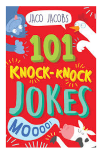 book cover template - 2026-02-13t122522.347. 101 Knock-Knock Jokes
