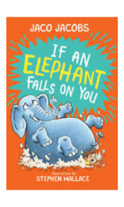 book cover template - 2026-02-13t123652.495. If An Elephant Falls On You