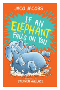 book cover template - 2026-02-13t123652.495. If An Elephant Falls On You