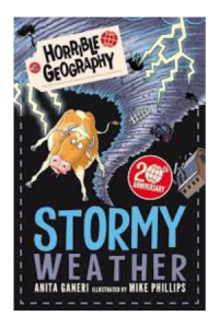 book cover template - 2026-02-13t124639.015. Horrible Geography: Stormy Weather