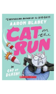 book cover template - 2026-02-13t125729.114. Cat On The Run