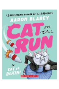 book cover template - 2026-02-13t125729.114. Cat On The Run