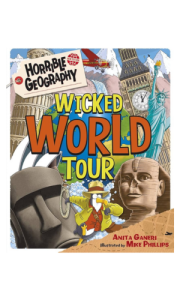 book cover template - 2026-02-13t131032.864. Horrible Geography: Wicked World Tour