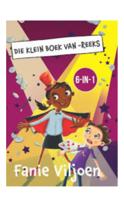 book cover template - 2026-02-17t101304.896. Die Klein Boek Van-Reeks Boekpak 2