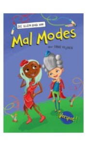 book cover template - 2026-02-17t104507.712. Klein Boek Van Mal Modes