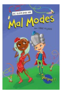 book cover template - 2026-02-17t104507.712. Klein Boek Van Mal Modes