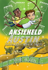 978177630278 #1. Aksieheld Austin 4, Doodskreet VAn Dinos