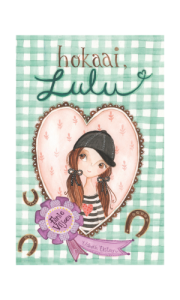 book cover template (18). Hokaai, Lulu
