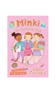 9781779990242 #1. Minki 7: Se Verjaarsdag