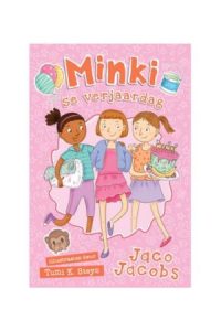 9781779990242 #1. Minki 7: Se Verjaarsdag