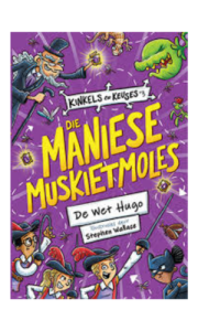 book cover template - 2026-02-16t095102.352. Die Maniese Muskietmoles