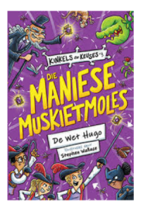 book cover template - 2026-02-16t095102.352. Die Maniese Muskietmoles