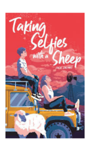 book cover template - 2026-02-13t125053.947. Taking Selfies With A Sheep
