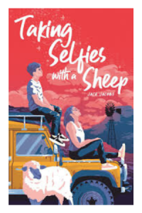 book cover template - 2026-02-13t125053.947. Taking Selfies With A Sheep