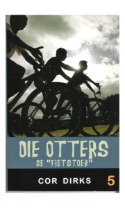book cover template - 2026-02-11t154551.413. Die Otters 5: Fietstoer