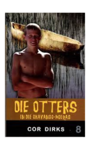 book cover template - 2026-02-11t155012.324. Die Otters 8: Okavango-Moeras