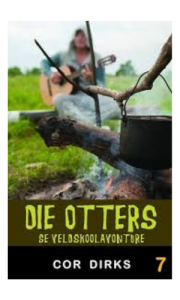 book cover template - 2026-02-11t154806.523. Die Otters 7: Veldskoolavonture