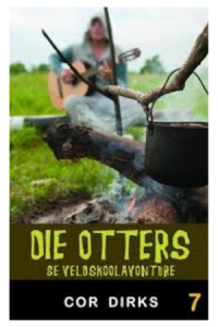 book cover template - 2026-02-11t154806.523. Die Otters 7: Veldskoolavonture