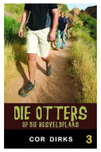 book cover template - 2026-02-11t154318.668. Die Otters 3: Bosveloplaas