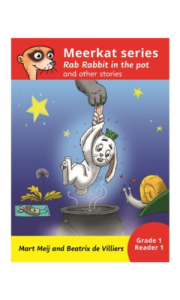 book cover template - 2026-02-16t105508.824. Meerkat Series: Gr 1, Reader 1