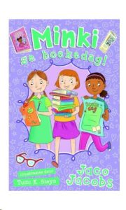 9781776251254 #1. Minki 6, Se Boekedag
