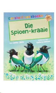9781928446538 #1. Die Spioen Kraaie