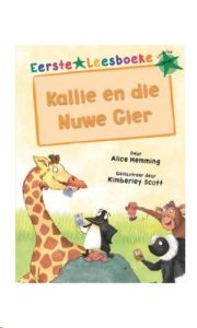 9781928446163 #1. Kallie en die Nuwe Gier