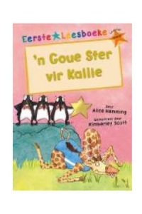 9781928446095 #1. n Goue Ster vir Kallie