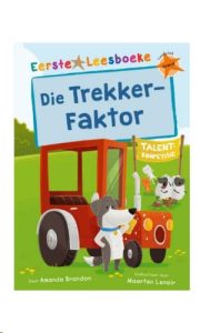 9781928446460 #1. Die Trekker-Faktor
