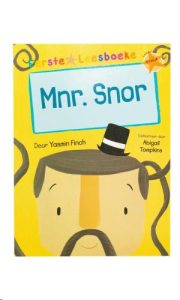 9781928446484 #1. Mnr Snor