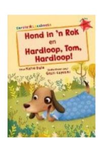 9781920660420 #1. Hond In Die Rok en Hardloop Tom!