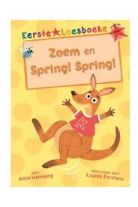 9781928446132 #1. Zoem en Spring Spring