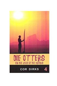 9781869194031 #1. Otters 4: Huis Op Die Krans