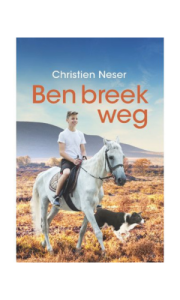 book cover template - 2025-03-26t152347.639. Ben Breek Weg