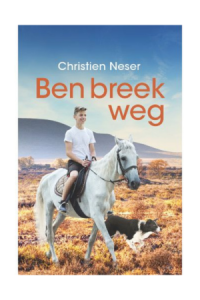 book cover template - 2025-03-26t152347.639. Ben Breek Weg