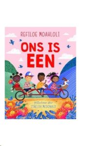 9781776250400 #1. Ons Is Een