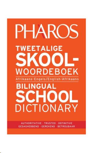 siproduct-2190-5010-80dc18942cb6d629de8a2daa107c6798e78593d7 9781868902293 #1. Pharos Tweetalige Skool Woordeboek Afrikaans/Engels