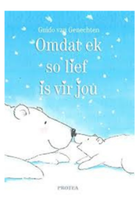 book cover template - 2026-02-12t100622.666. Omdat Ek So Lief Is Vir Jou